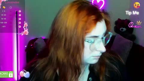 Alicia online show from February 17, 6:24 am