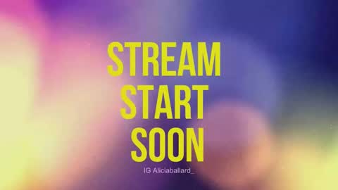 Snapshot of aliciaballard chatting on February 16, 6:21 pm Jennyfer online show from February 16, 6:21 pm