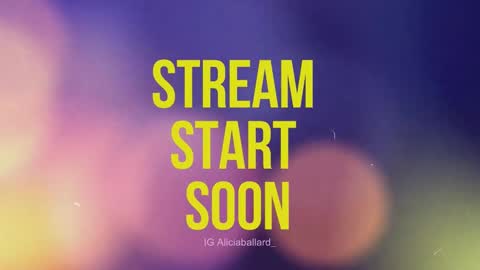 Snapshot of aliciaballard chatting on March 7, 8:33 pm Jennyfer online show from March 7, 8:33 pm