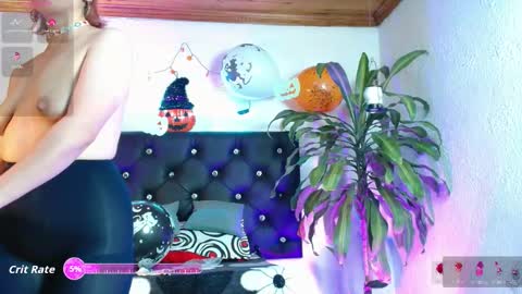 Snapshot of aliciawithe chatting on October 8, 12:20 pm  Alicia  online show from October 8, 12:20 pm