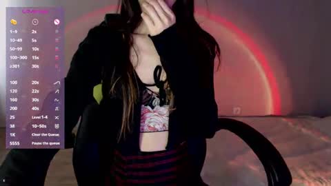 Mia online show from February 6, 12:48 pm