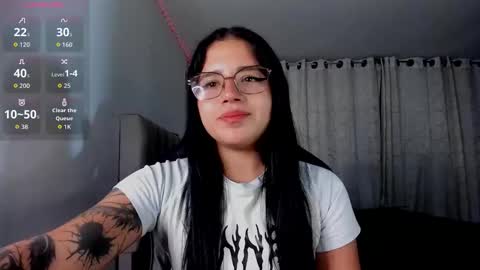 aliice_walker_ online show from January 16, 12:17 am