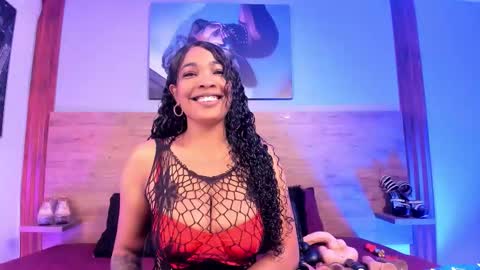 Alisson online show from November 3, 1:26 pm