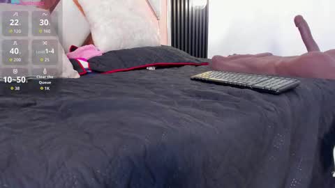 Ali Johansonn online show from November 7, 9:42 pm