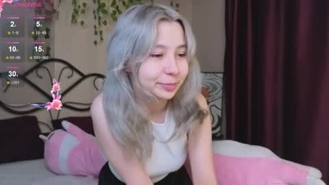 Snapshot of alikasocute chatting on October 26, 3:02 am alikasocute online show from October 26, 3:02 am