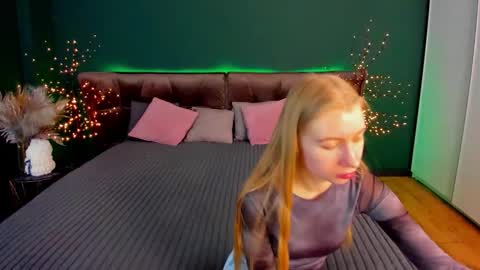 Alina online show from November 26, 7:31 am