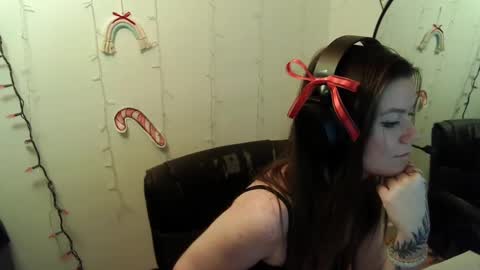 Snapshot of alina_nightshade chatting on December 28, 2:11 am Alina Nightshade online show from December 28, 2:11 am