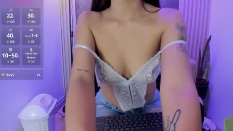 alina online show from March 20, 1:38 pm
