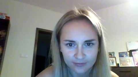 AlinaSexy online show from November 3, 8:40 am