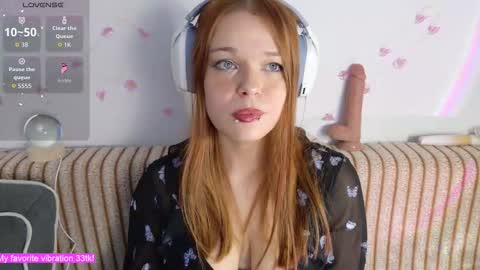 Alina and Ben online show from November 26, 9:05 pm