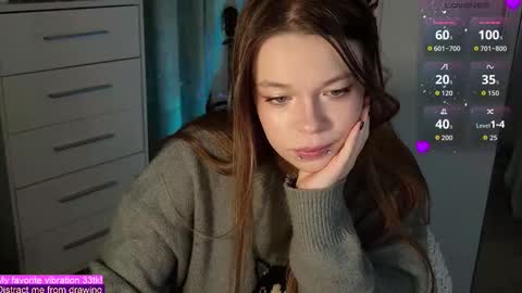 Alina and Ben online show from October 1, 8:58 pm