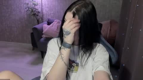 Aline Greeeen online show from October 23, 11:27 am