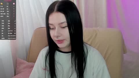 Aline Greeeen online show from January 30, 6:56 am