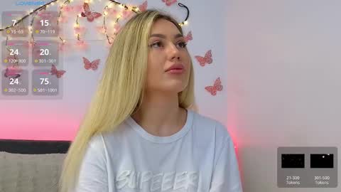 Alisa online show from March 12, 5:46 am