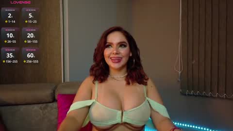 Andrea online show from July 2, 3:34 am