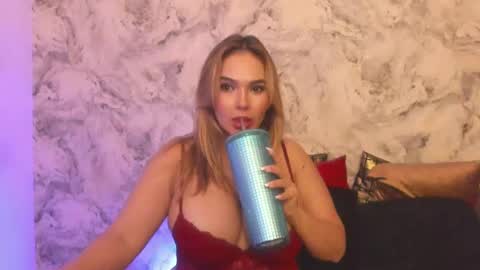 Andrea online show from February 28, 2:31 am