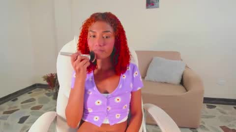  Ali online show from March 10, 10:13 pm