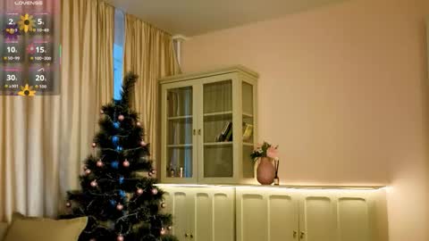 Alisia online show from December 18, 8:08 am