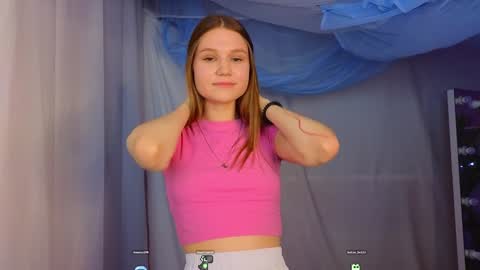 Alisia online show from January 9, 7:31 am