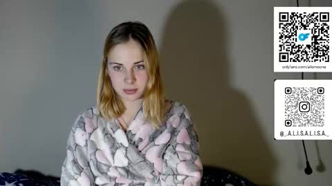 Alisa online show from December 19, 10:57 pm