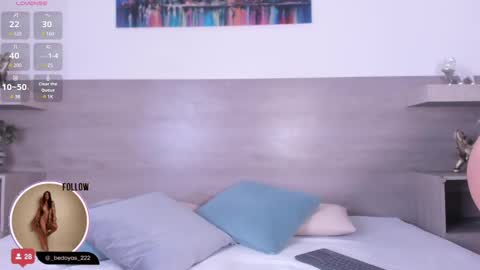 Snapshot of alison222_ chatting on February 24, 7:41 pm A L I S O N  online show from February 24, 7:41 pm