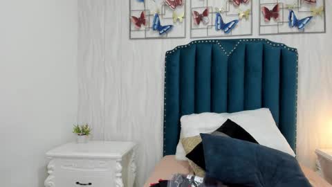 Alison online show from October 7, 9:08 pm