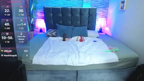 Alison online show from February 7, 1:20 am