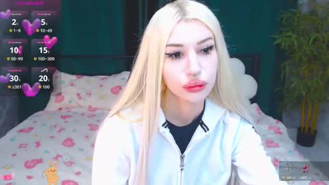 Snapshot of alison_moonlight chatting on October 2, 6:24 pm Alison online show from October 2, 6:24 pm