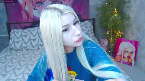 Snapshot of alison_moonlight chatting on January 26, 10:57 pm Alison online show from January 26, 10:57 pm
