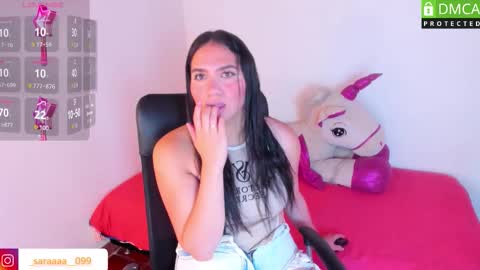 Alison cruz online show from February 9, 12:40 pm