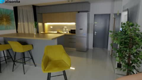 alisonita online show from March 29, 8:08 pm