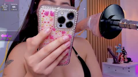 Alissa owens online show from March 25, 12:41 pm