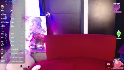 Snapshot of alisse_laurent chatting on December 4, 3:48 am alisse online show from December 4, 3:48 am