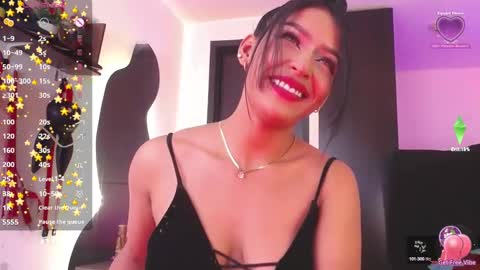 Snapshot of alisse_laurent chatting on January 20, 3:37 am alisse online show from January 20, 3:37 am