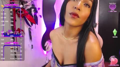 Snapshot of alisse_laurent chatting on December 13, 5:16 am alisse online show from December 13, 5:16 am