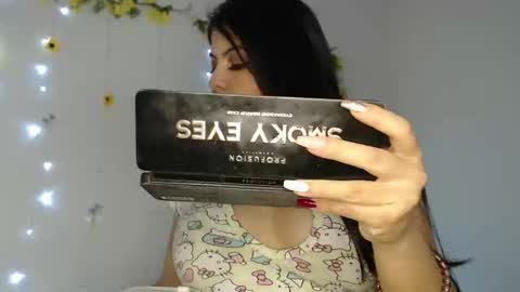 Alisson online show from February 25, 9:58 pm