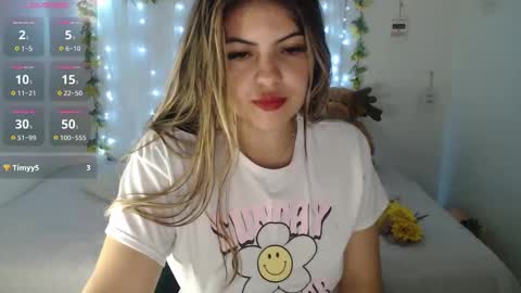 Alisson online show from November 22, 10:18 am