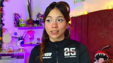 Alisson IG alisson zafiro27 online show from April 9, 3:20 am