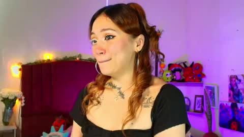 Alisson IG alisson zafiro27 online show from February 11, 3:20 am