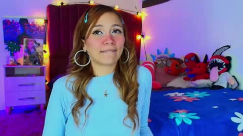 Alisson IG alisson zafiro27 online show from October 19, 3:41 am