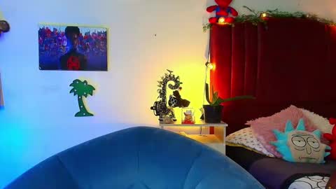 Alisson IG alisson zafiro27 online show from March 16, 5:44 am