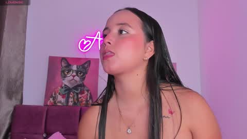 Alisson  online show from October 21, 12:20 pm