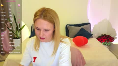 alisssarose online show from February 12, 9:16 pm