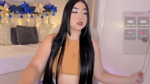 Snapshot of alissyadanger chatting on December 19, 2:56 am TATIS online show from December 19, 2:56 am