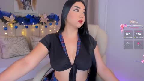 Snapshot of alissyadanger chatting on December 27, 3:20 am TATIS online show from December 27, 3:20 am
