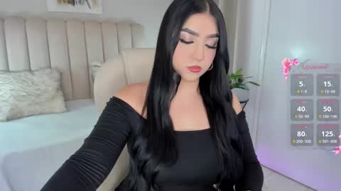 Snapshot of alissyadanger chatting on January 14, 2:40 am TATIS online show from January 14, 2:40 am