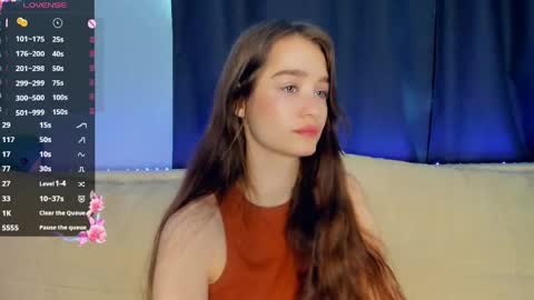 Alivia online show from April 12, 7:22 am