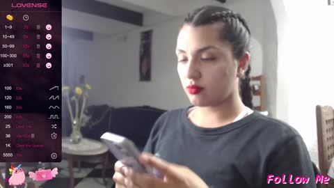 Alix online show from February 6, 3:06 am