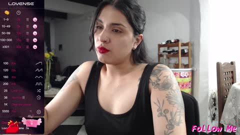 Alix online show from February 8, 12:49 am