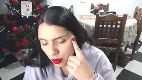 Alix online show from November 27, 2:47 am